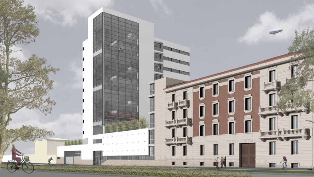 Residenze Bocconi viale sonzo 0