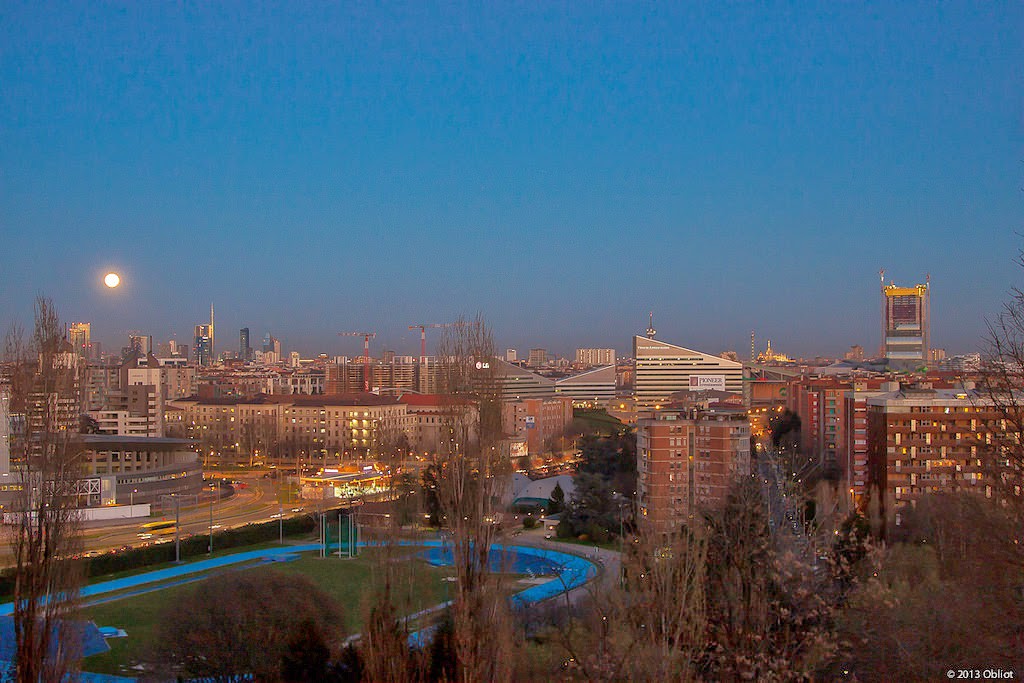 Panorama Milano 03 2014 2