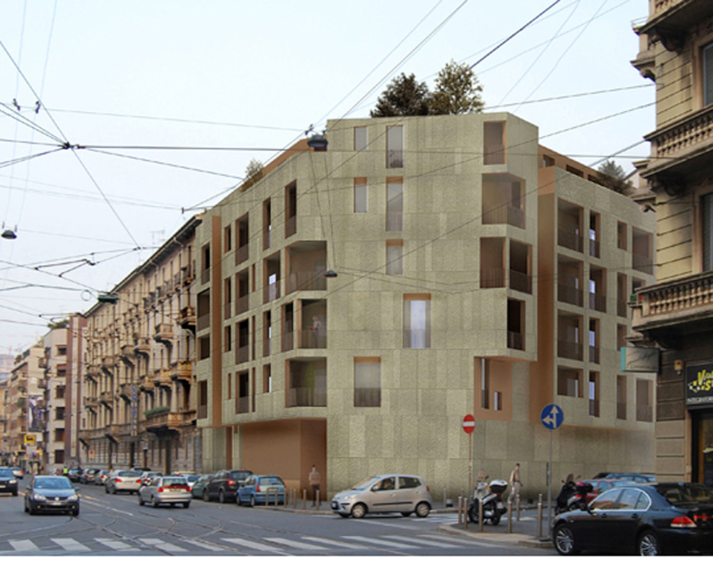 Via Procaccini 17 A