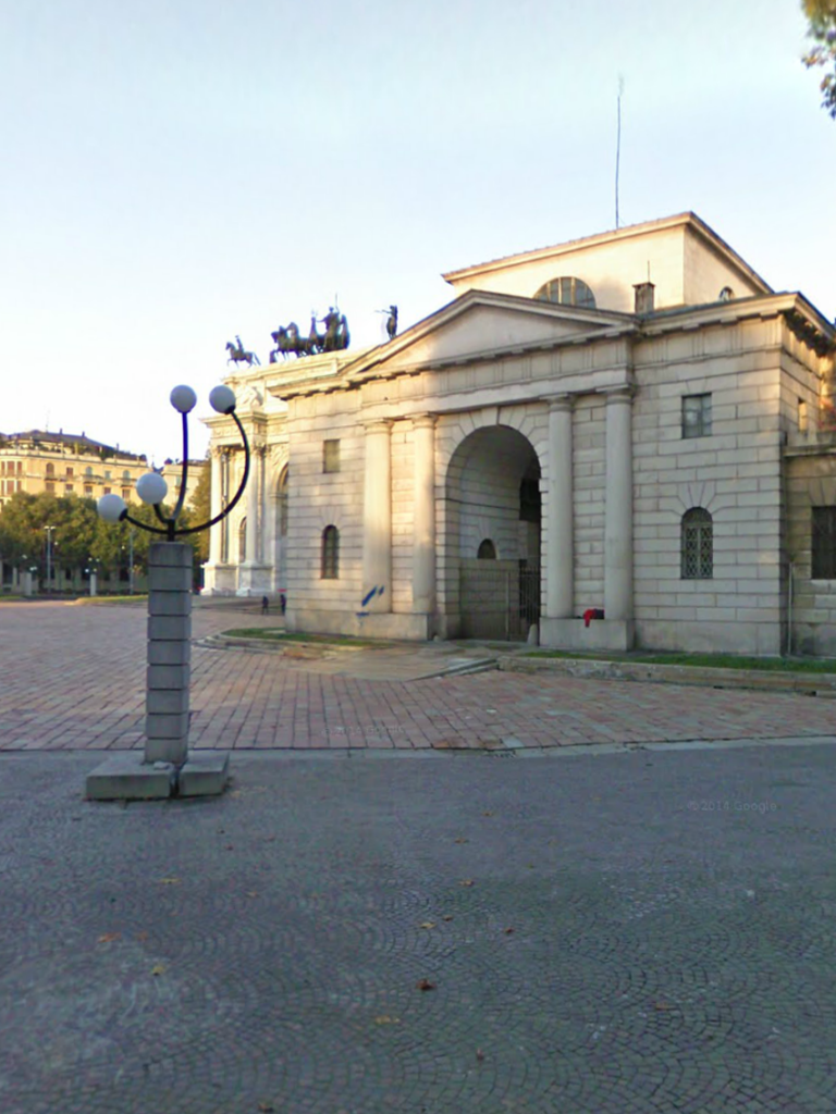 Arco della pace