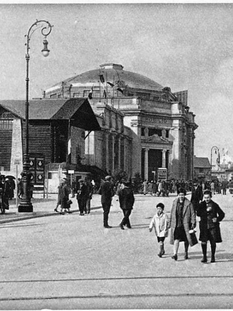 Old_Fiera di Milano 1928