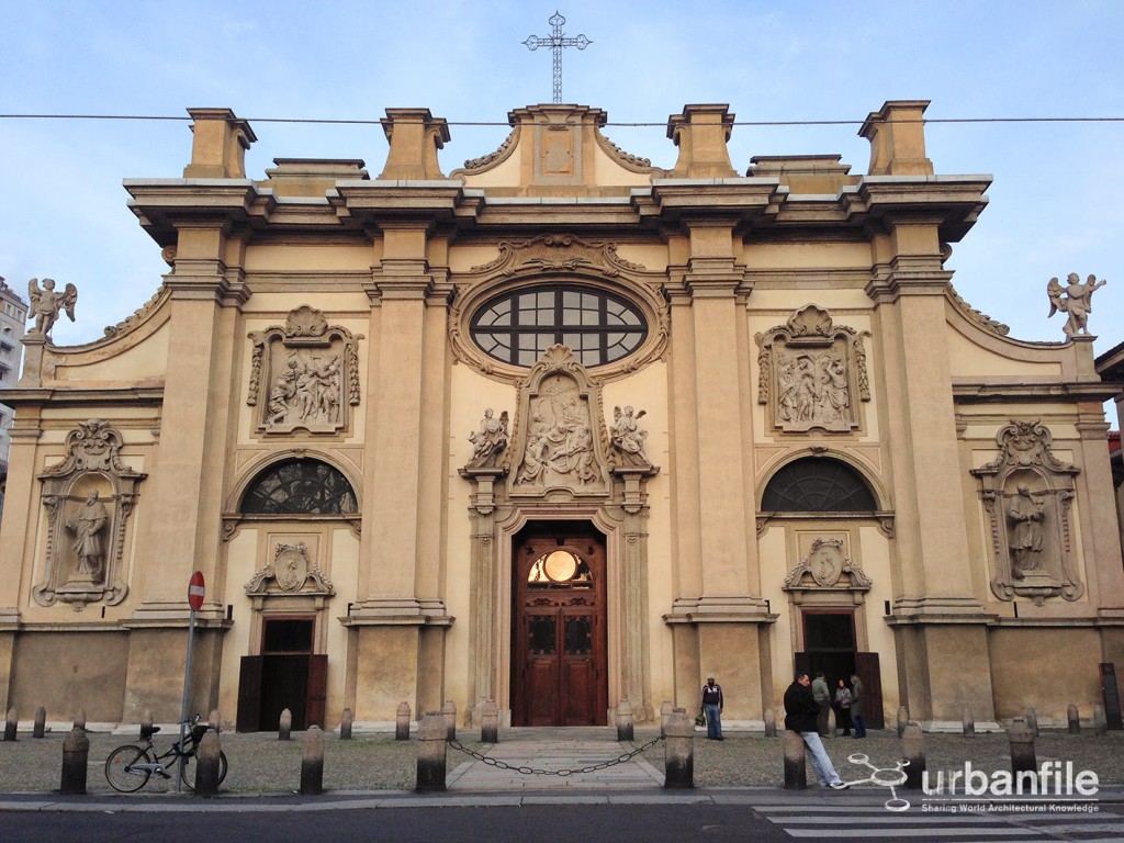 2014-03-15 Santa Maria della Passione 1