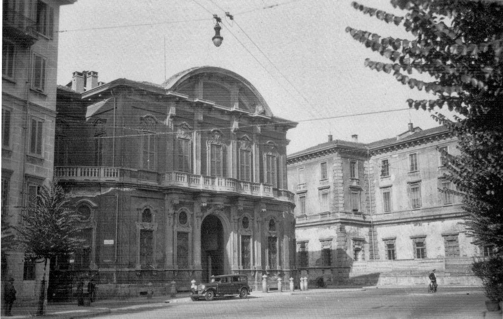 Palazzo Sormani del XVI secolo