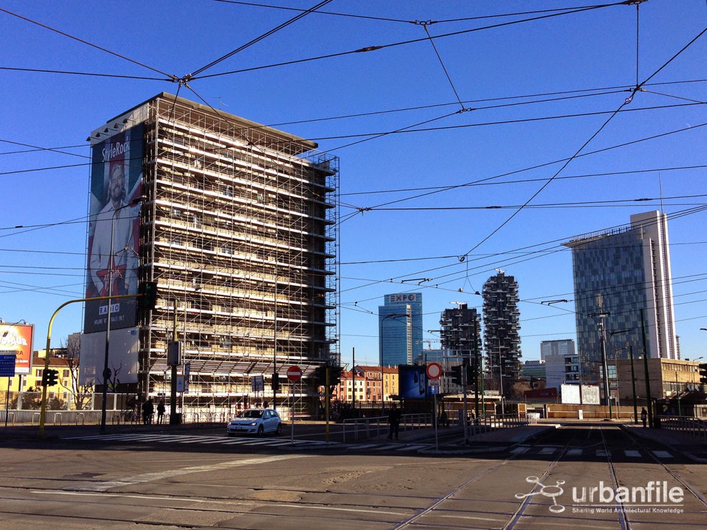 2015-01-25 Milano Via Giuseppe Ferrari 18 A