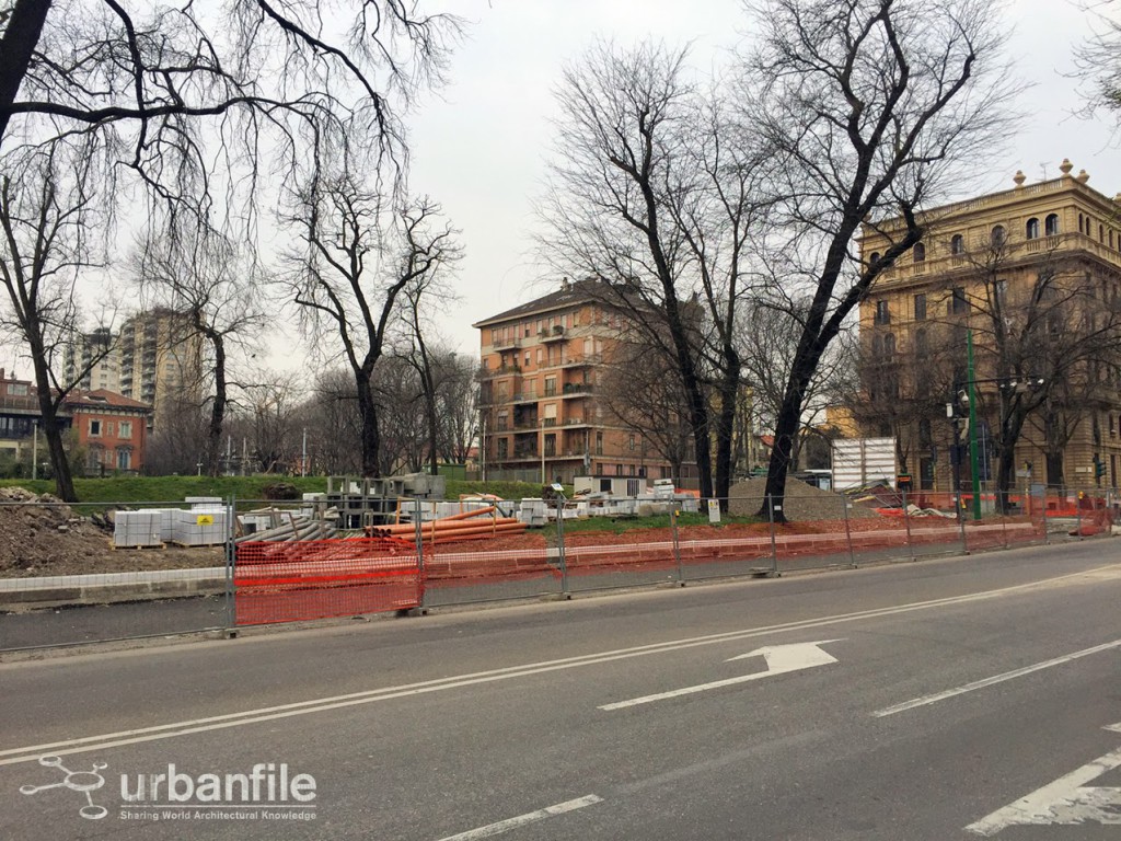 2015-03-14 Ciclabile Sempione Castello 1