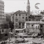Demolizioni anni 30 in piazza Fontana 3