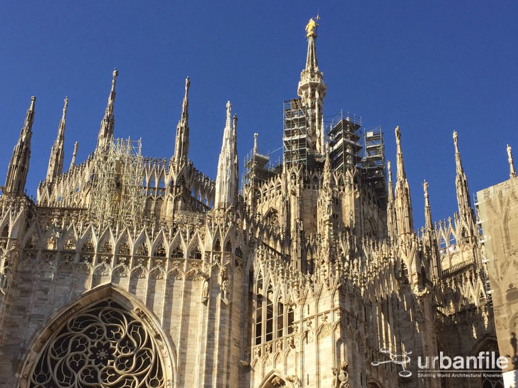 2015-03-28 Duomo Tiburio 1