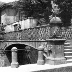 Cerchia dei Navigli pontedelle Sirenette 1905