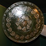 Milano_-_Antiquarium_-_Replica_armatura_gladiatore_-_Foto_Giovanni_Dall'Orto_-_14-July-2007_-_1