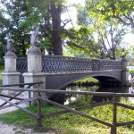 Parco Sempione Ponte Sirenette