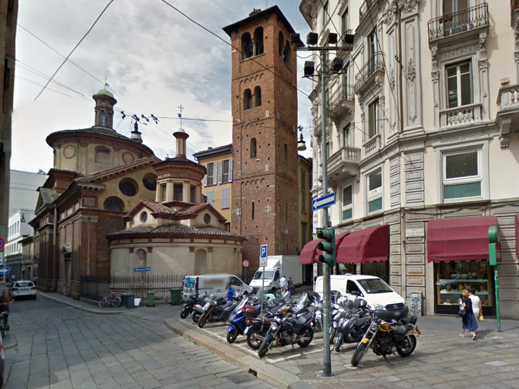 San Satiro