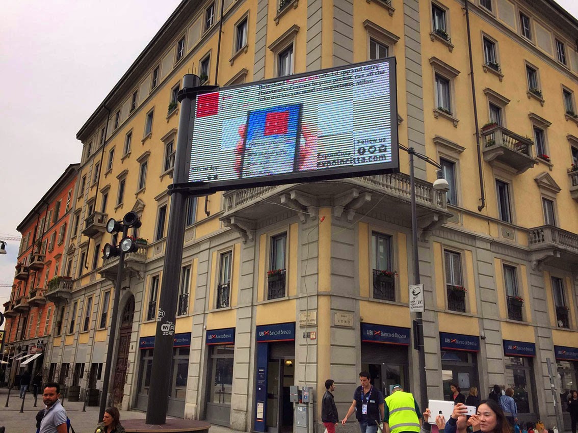 Totem Pubblicitari Brescia