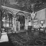 Casa Atellani Salone C 1925