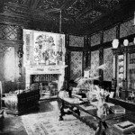Casa Atellani Salone Legno 1925