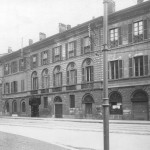 Corso Magenta Casa Atellani 1925