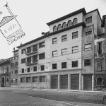 Corso Magenta Casa Atellani 1950