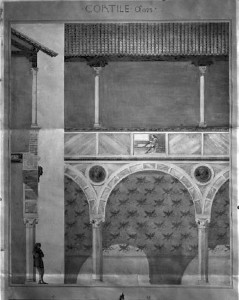 Palazzo_Banco_Mediceo_Portico_Cortile_Ricostruzione