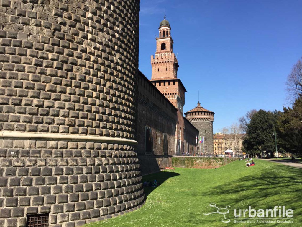 2015-03-28_Castello Sforzesco_1