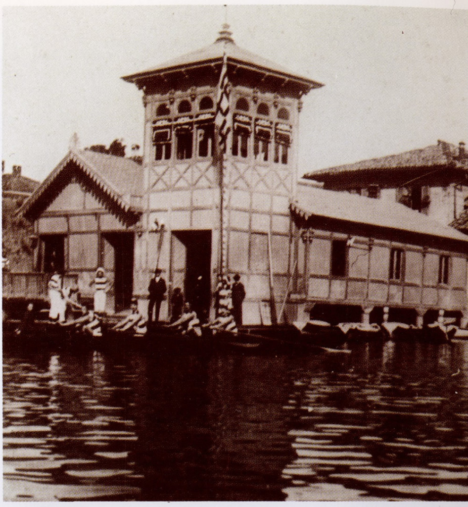 Darsena Canottieri Milano 1903