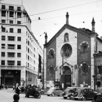12_Piazza Missori e San Giovanni in Conca nel 1946