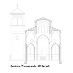 5_San_Giovanni_In_Conca_Sezione Trasversale XII Secolo