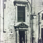 San_Giovanni_Conca_Vecchia Facciata 1850
