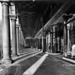 1925 - La Rinascente, l'ingresso da Piazza Duomo