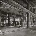 1925 - La Rinascente. Milano 1920 ca. Vetrine