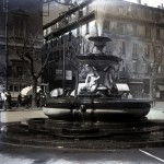 Fontana di piazza Fontana © Archivio fotografico Arnaldo Chierichetti