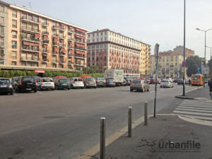6 Porta Genova - Piazza Cantore - 2013