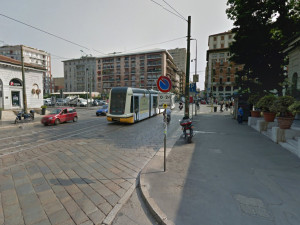 7 Porta Genova - Piazza Cantore - 2015