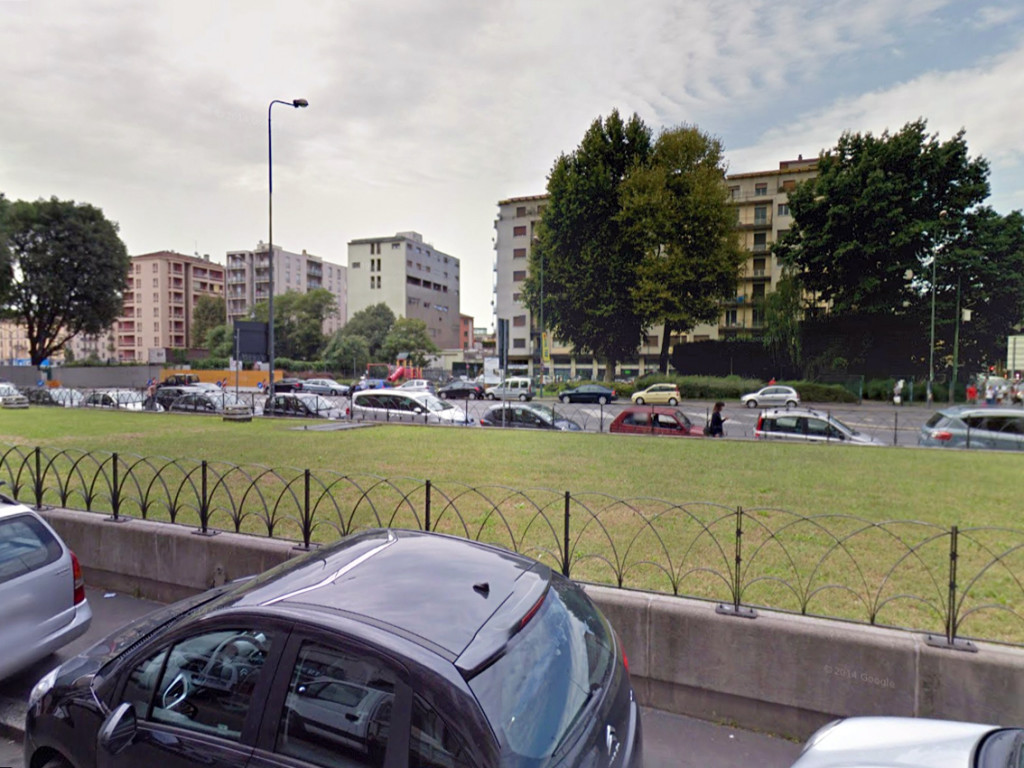 9 Porta Genova - Piazza Cantore - 2015