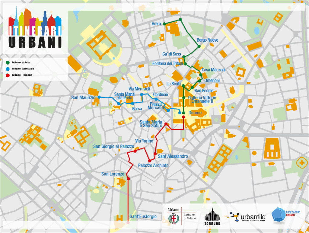 Itinerari_Urbani_Mappa