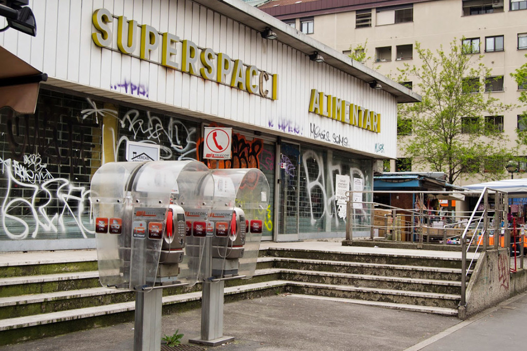 Mercato Piazza del Suffragio