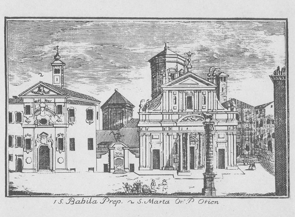 Chiesa_San_Babila_Disegno_1700