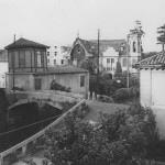 Gorla_Ponte_Martesana 1915-20 Villa Angelica. Ponte vecchio
