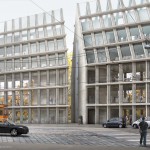 Porta Volta Fondazione Feltrinelli, Milano, Italy