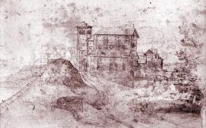Basilica-San-Dionigi-Disegno 1500_1