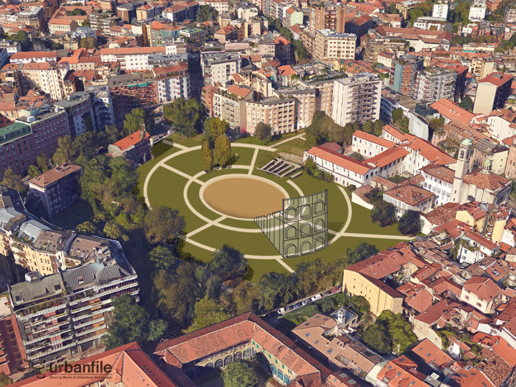 Anfiteatro_Romano_Milano