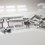 Scalo Milano City Style-modello in scala