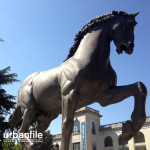 Cavallo di Leonardo Da Vinci 2-1