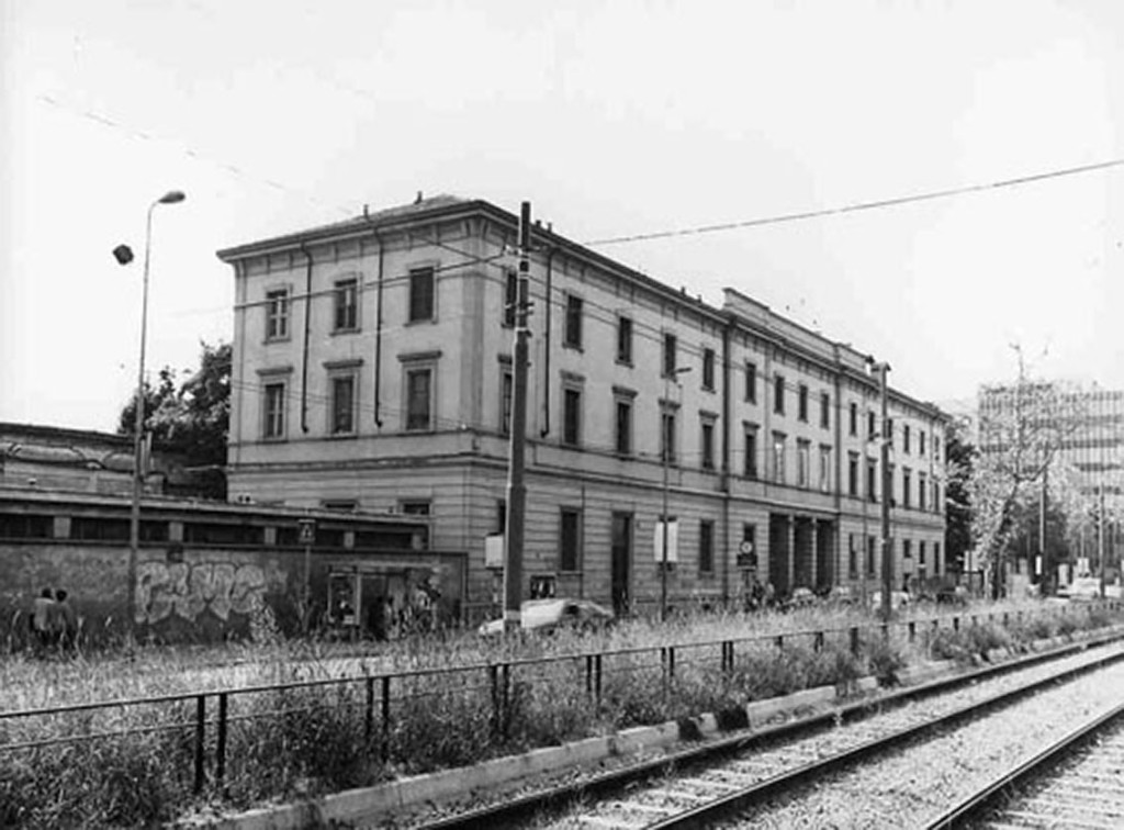 Stazione di Porta Vittoria 2