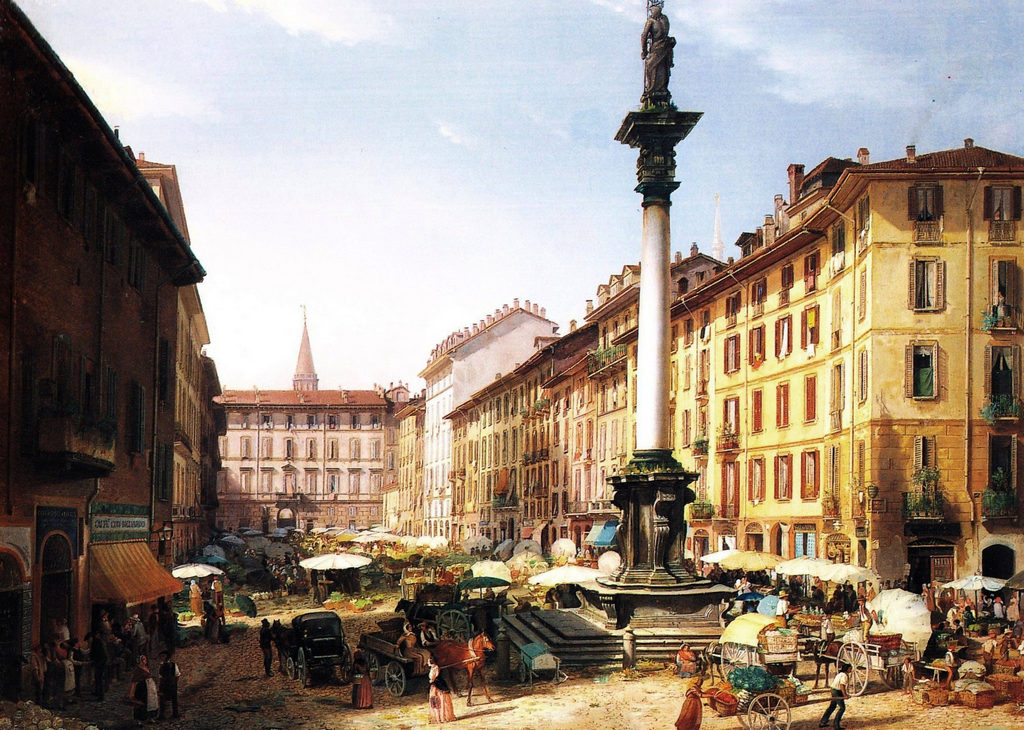 veduta-del-verziere-1852-dipinto-di-angelo-inganni