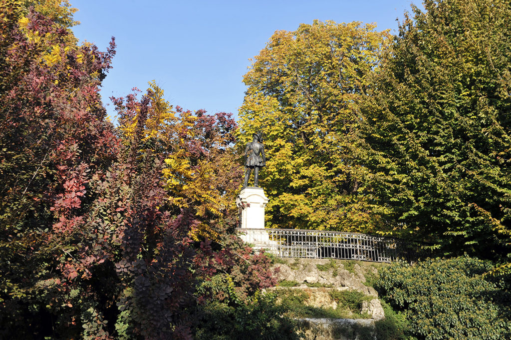 ottobre 2016 Giardini Pubblici