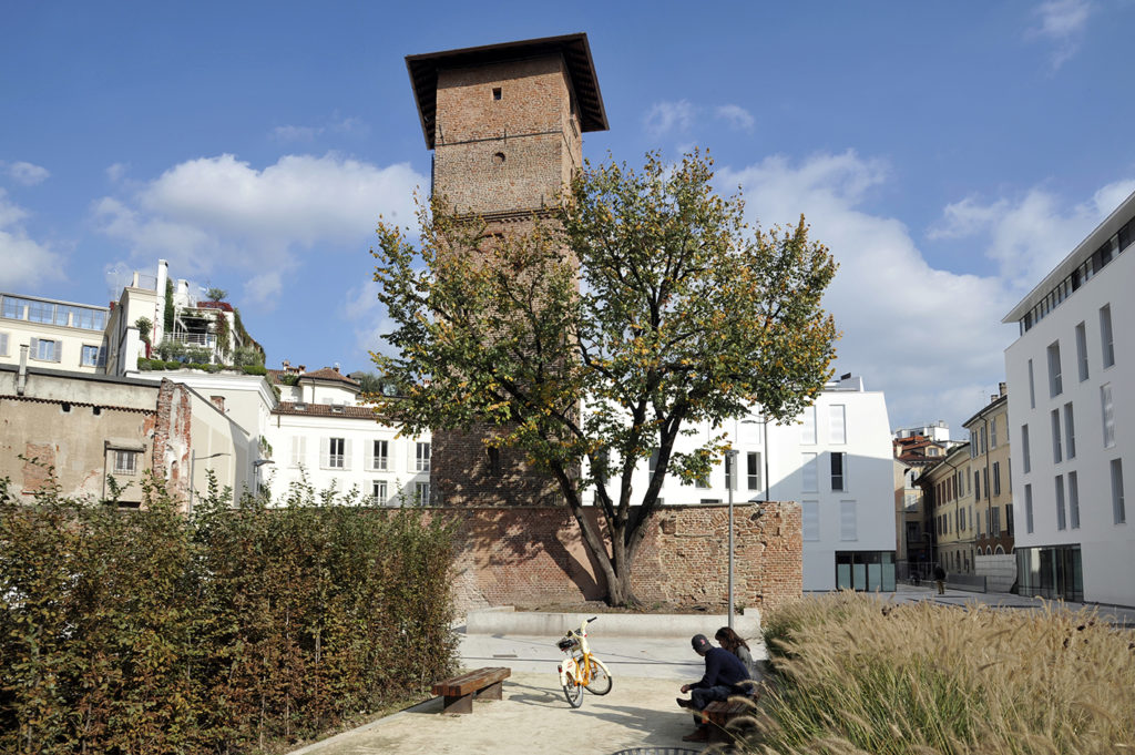 ottobre 2016 in via Brisa