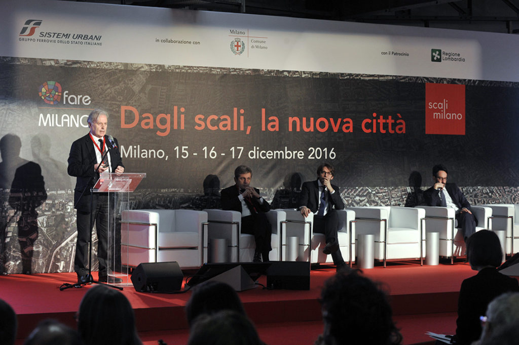 Dagli scali, la nuova città - Milano, 15 - 17 dicembre 2016