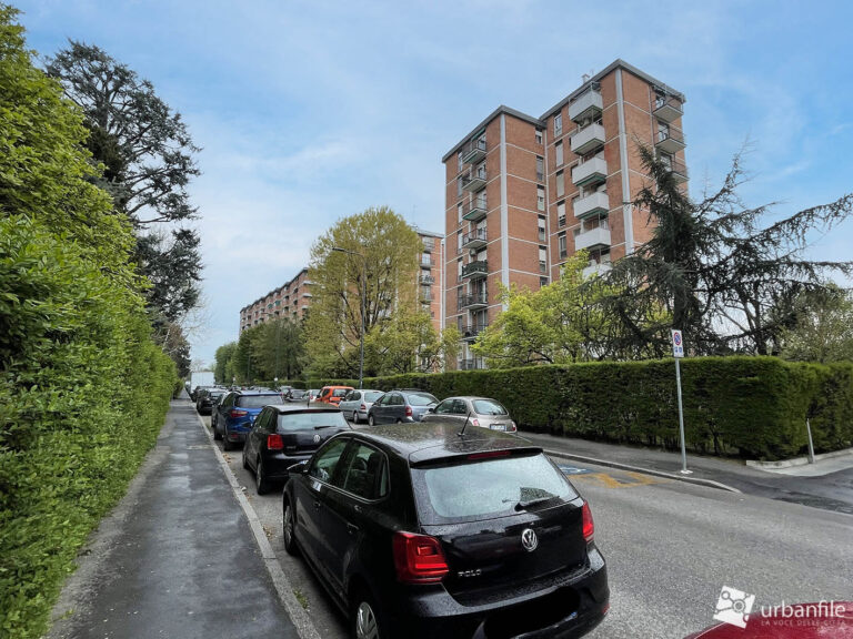 Milano Bovisasca Il Quartiere Lontano E Sconosciuto Urbanfile