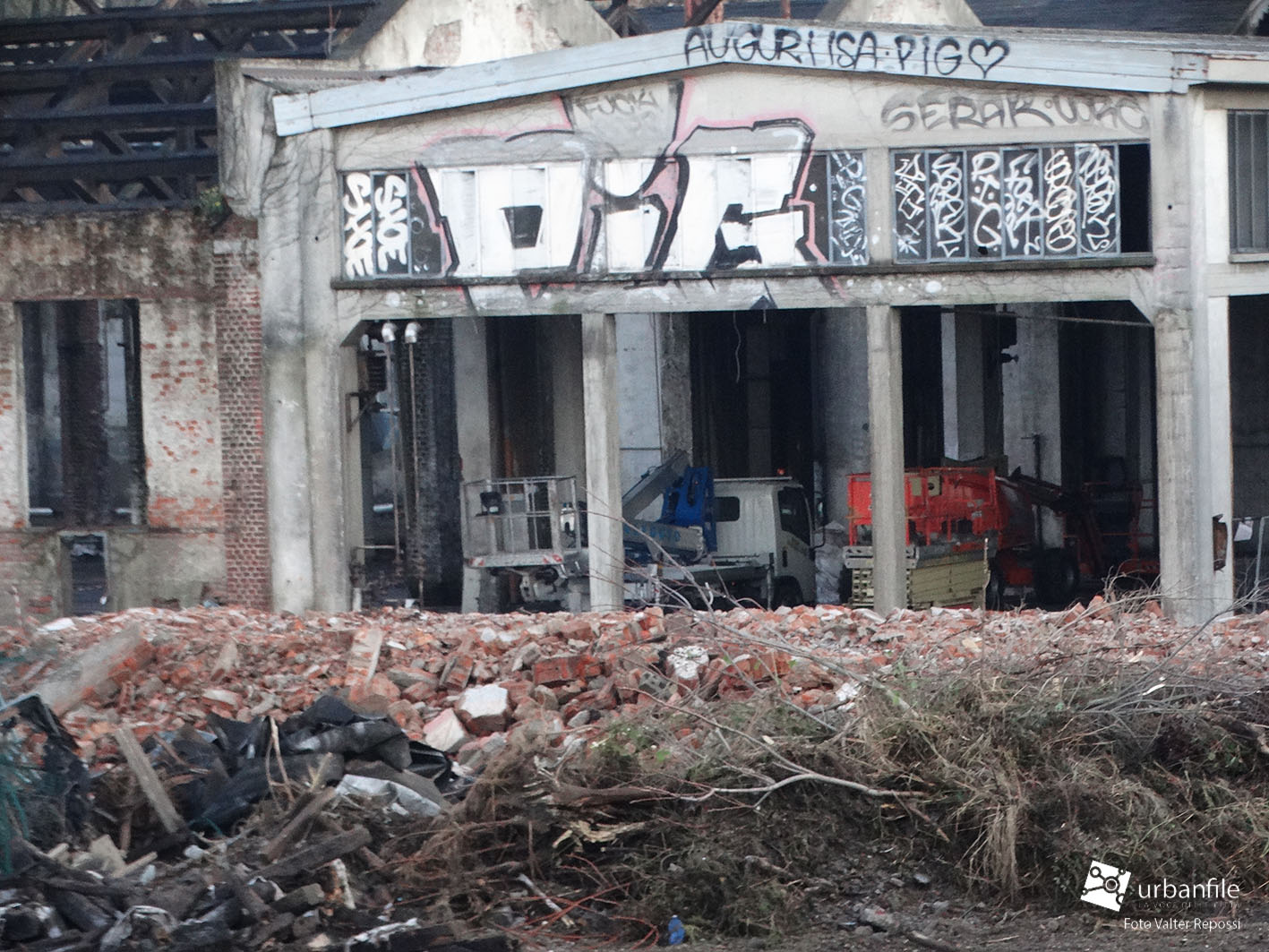 Milano Porta Romana Villaggio Olimpico Dicembre 2021 Urbanfile