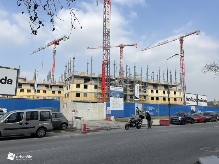 Milano Porta Romana Vigentino Cantieri In Zona Scalo Romana