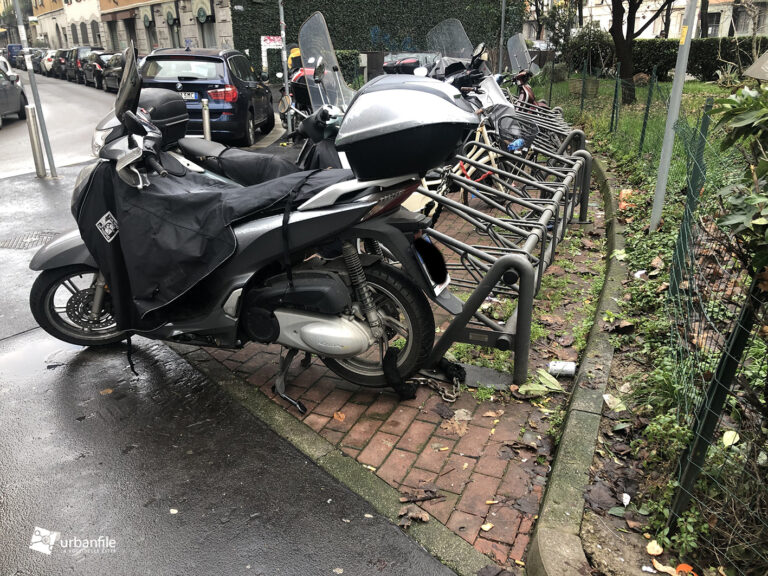 Milano Porta Venezia Luoghi Nella Sciatteria Piazza VIII Novembre